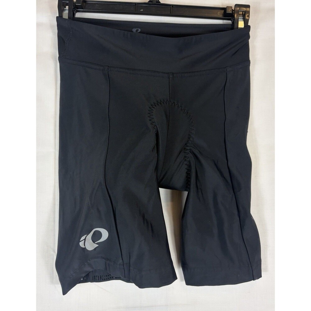 Pearl Izumi Women’s Cycling Shorts Padded Black Ladies Size M Bicycle Peformance